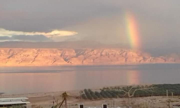 Unique&Warmy Place In The Dead Sea Avnat Exteriér fotografie