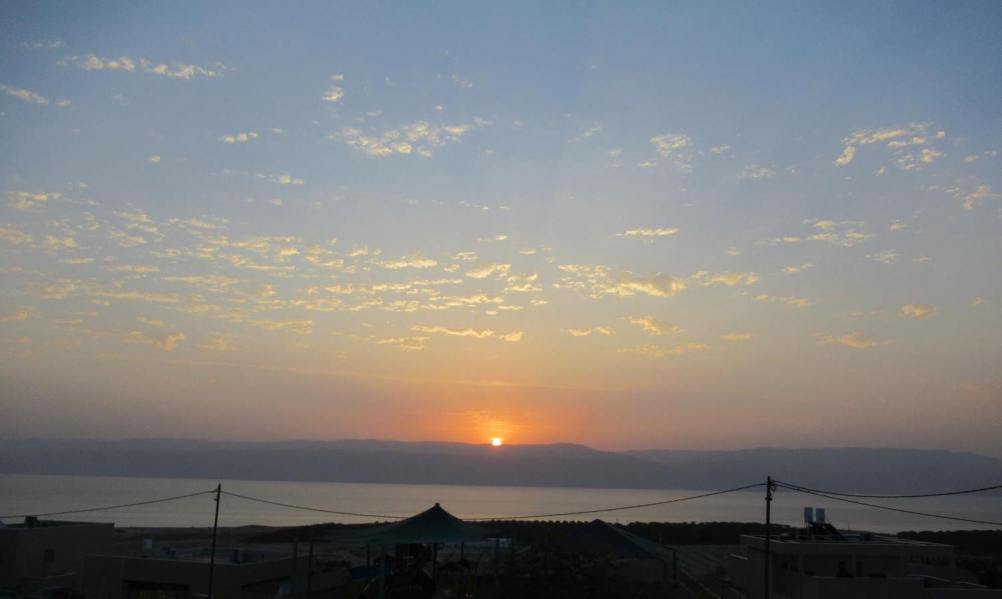 Unique&Warmy Place In The Dead Sea Avnat Exteriér fotografie